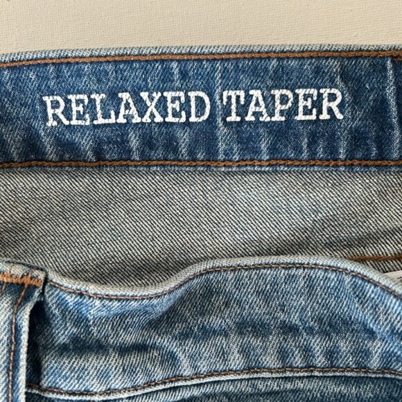Relaxed Taper Jeans MARCEY - Picture 10 of 11